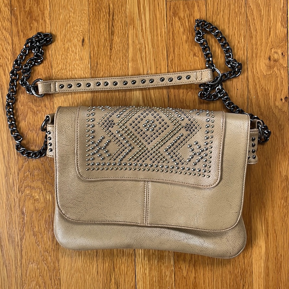 Liz Soto Beaded Purse